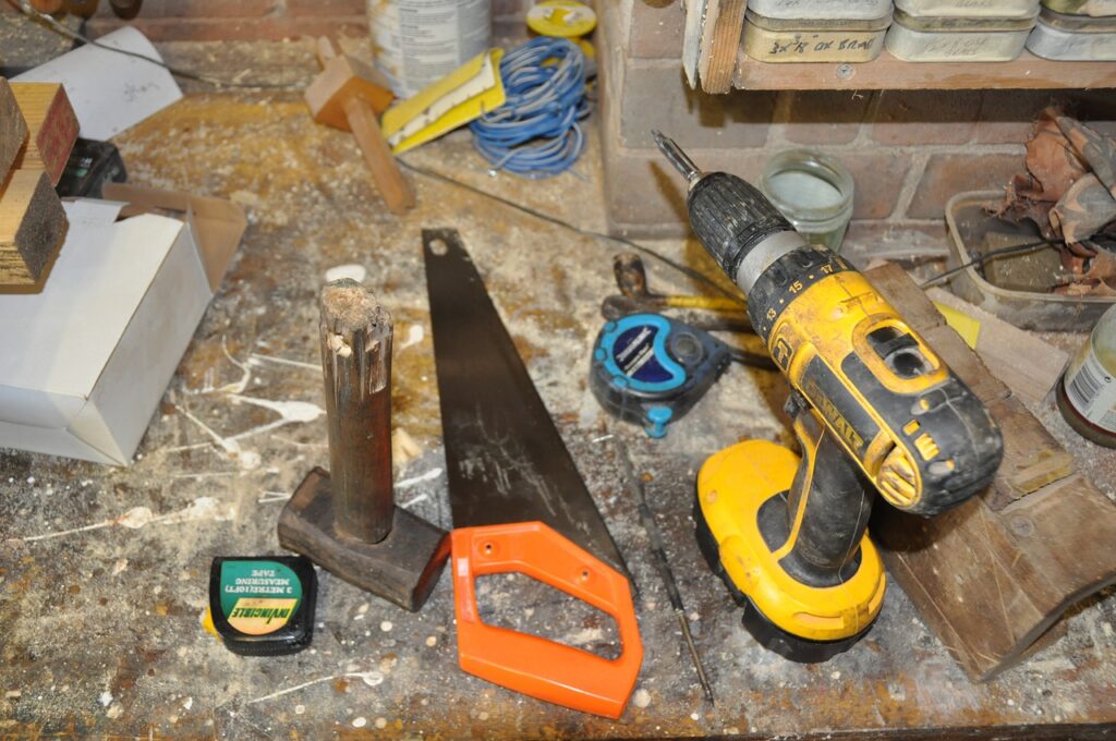handyman newark tools